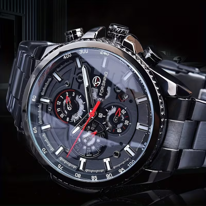 Automatische mechanische Armbanduhr für Herren