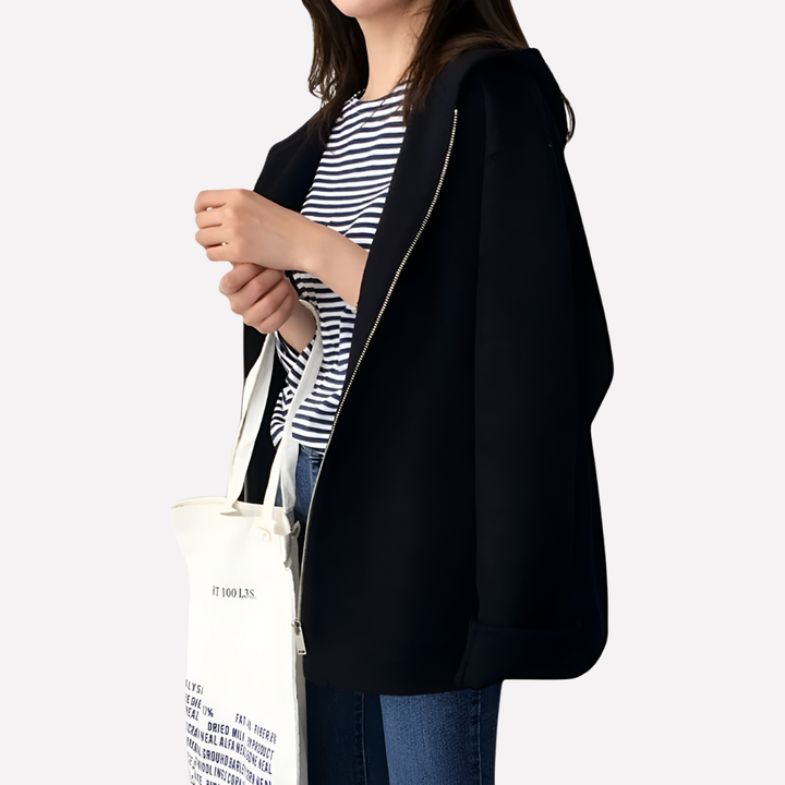 Damen Kapuzenjacke