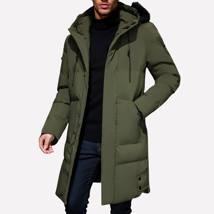 Herren Winterjacke
