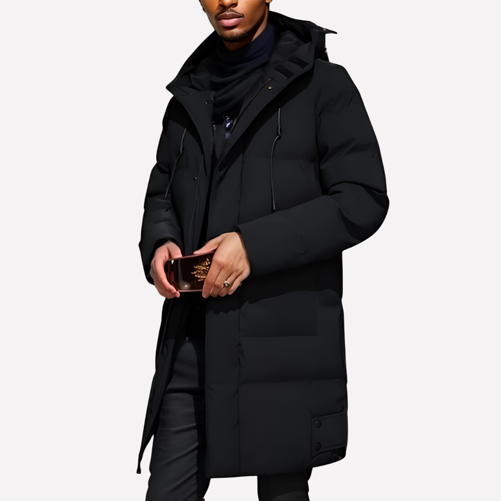 Herren Winterjacke