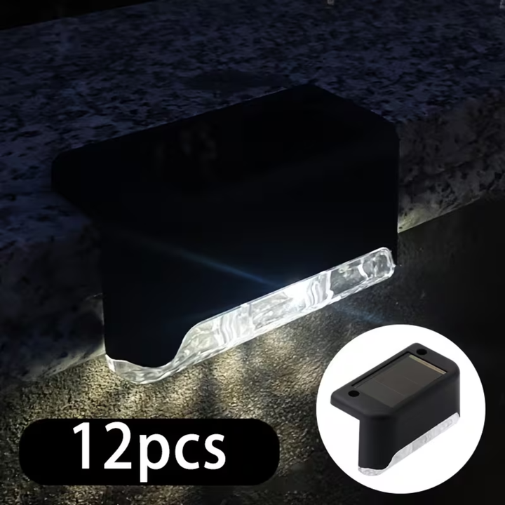 Solar-Garten-Deck- & Zaunlichter