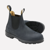 Unisex Chelsea-Stiefel mit Slip-On-Eingang