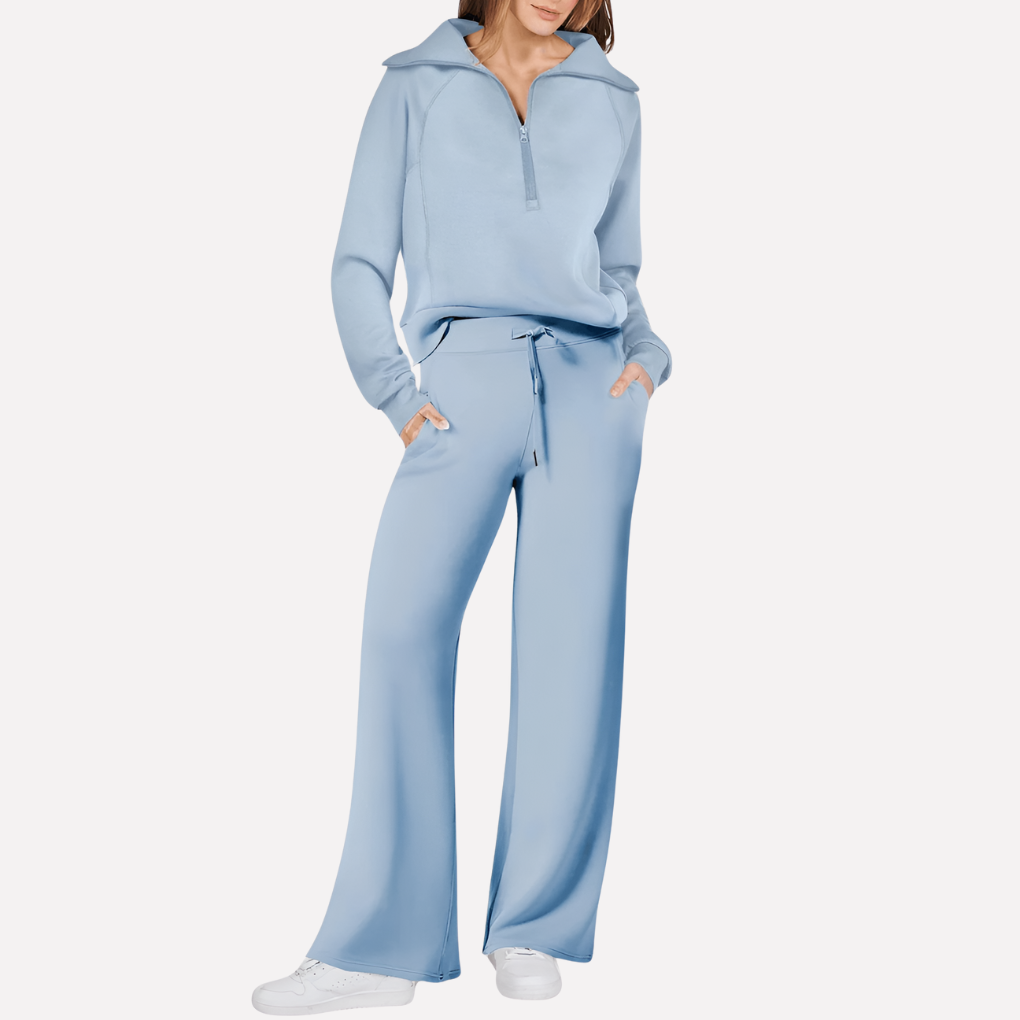 Damen Lounge Set