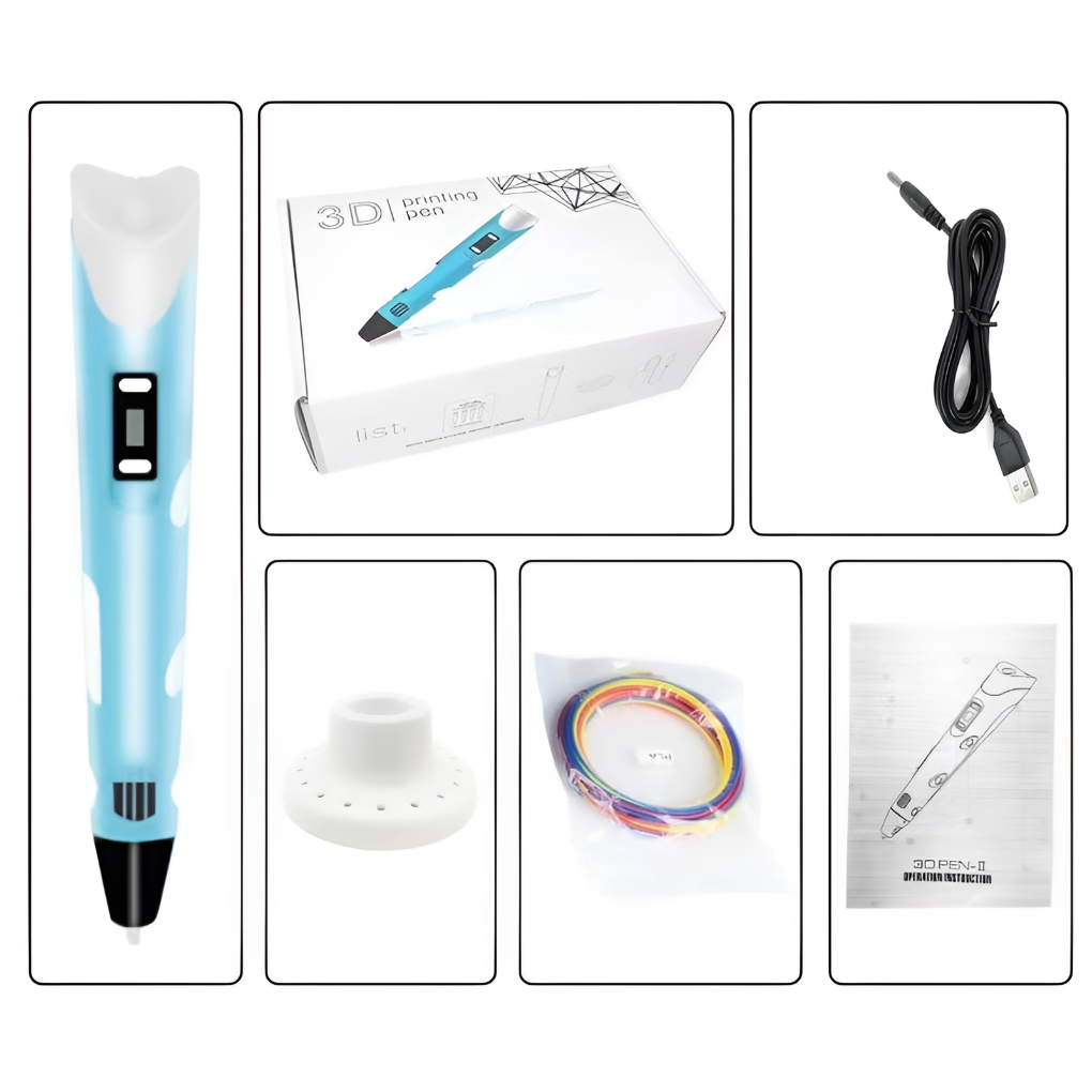 3D-Zeichenstift