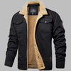 Vintage-Bomberjacke für Herren