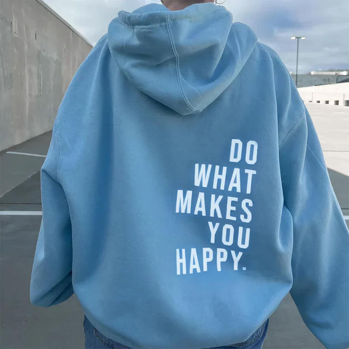 Stylischer Hoodie für Damen – Entspannte Alltagsschicht