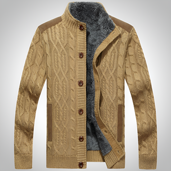 Strickjacke für Herren