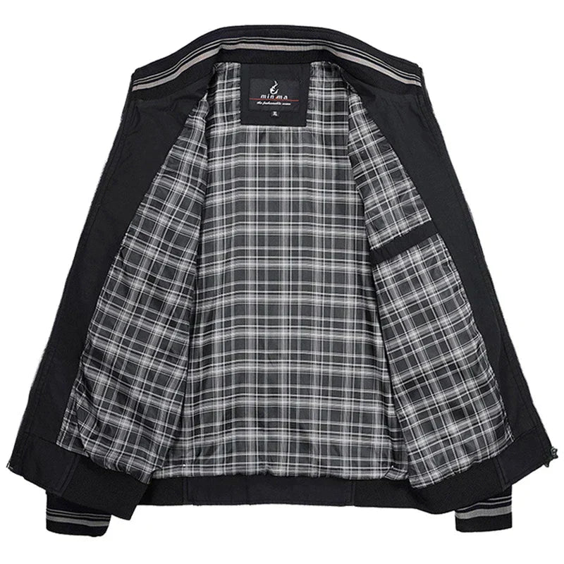 Leichte Herren-Sommerjacke für maximalen Komfort