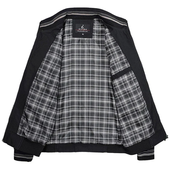 Leichte Herren-Sommerjacke für maximalen Komfort