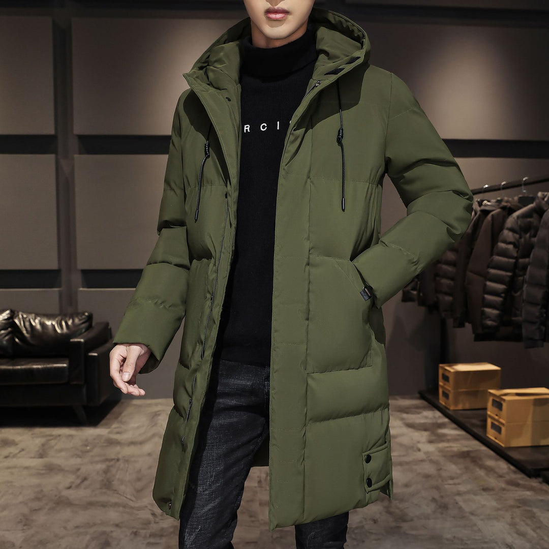 Parka-Jacke für Herren