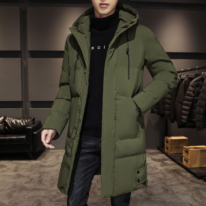 Parka-Jacke für Herren