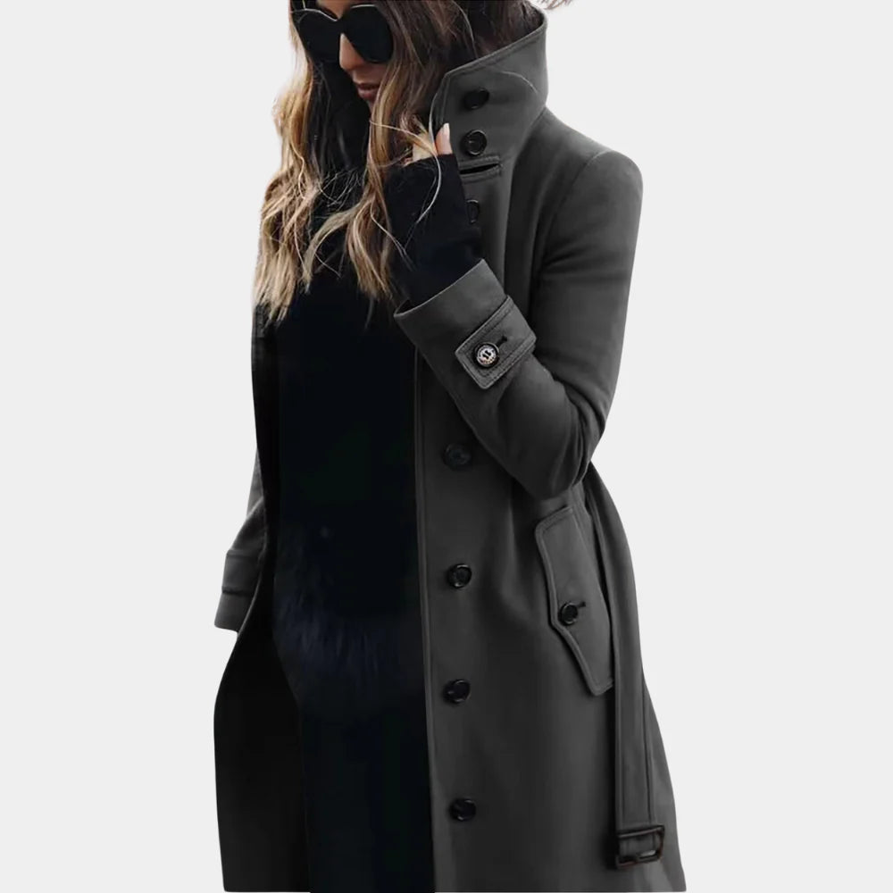 Eleganter Trenchcoat für Damen