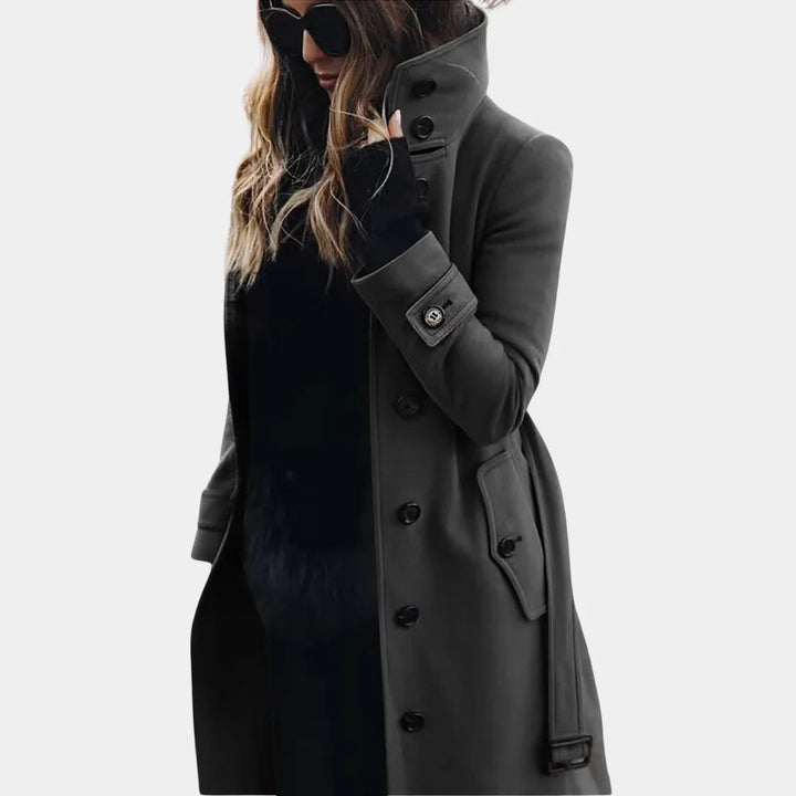 Eleganter Trenchcoat für Damen