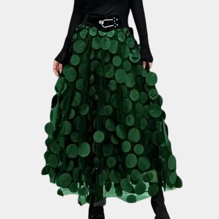 Eleganter langer Rock für Damen
