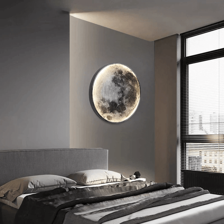 Magische Mondlampe für eine bezaubernde Atmosphäre