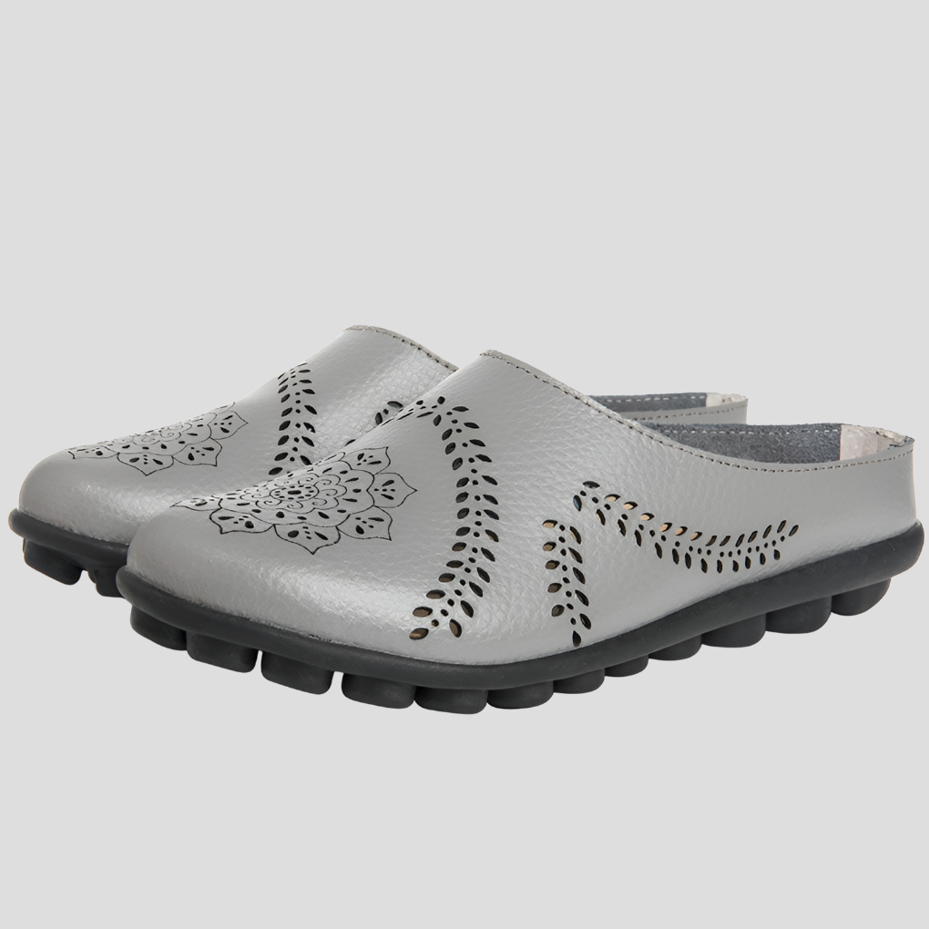 Orthopädische Sandalen