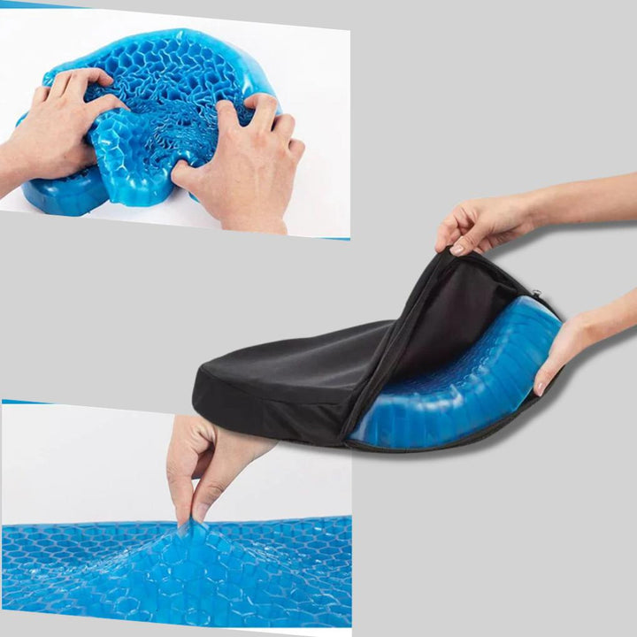 Gel-Sitzkissen