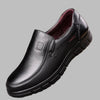 Herren Freizeitschuhe aus echtem Leder