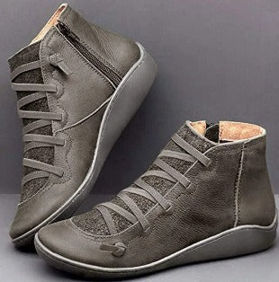 Damen-Stiefeletten im modernen Stil
