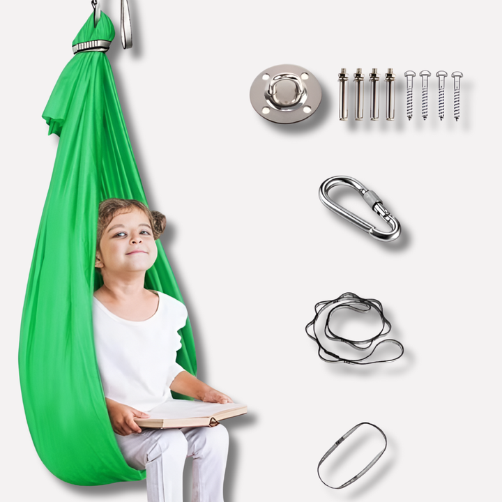 Sinnes-Hängematte für Kinder