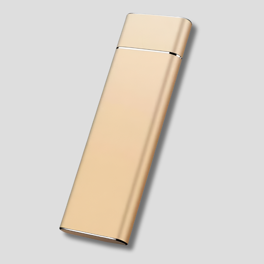 Ultraschnelle tragbare SSD