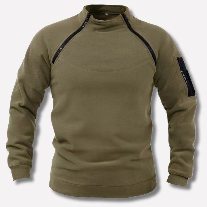 Fleece-Pullover für Herren