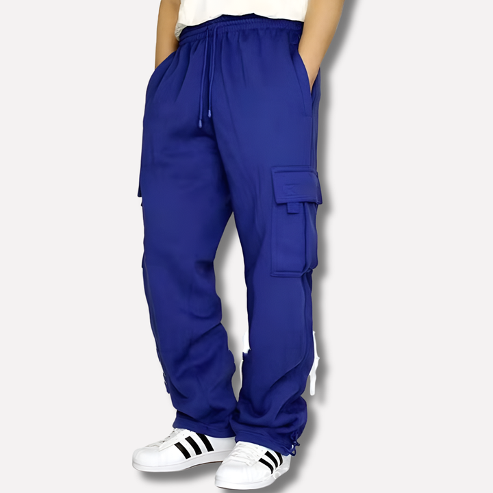 Outdoorhose für Herren mit mehreren Taschen