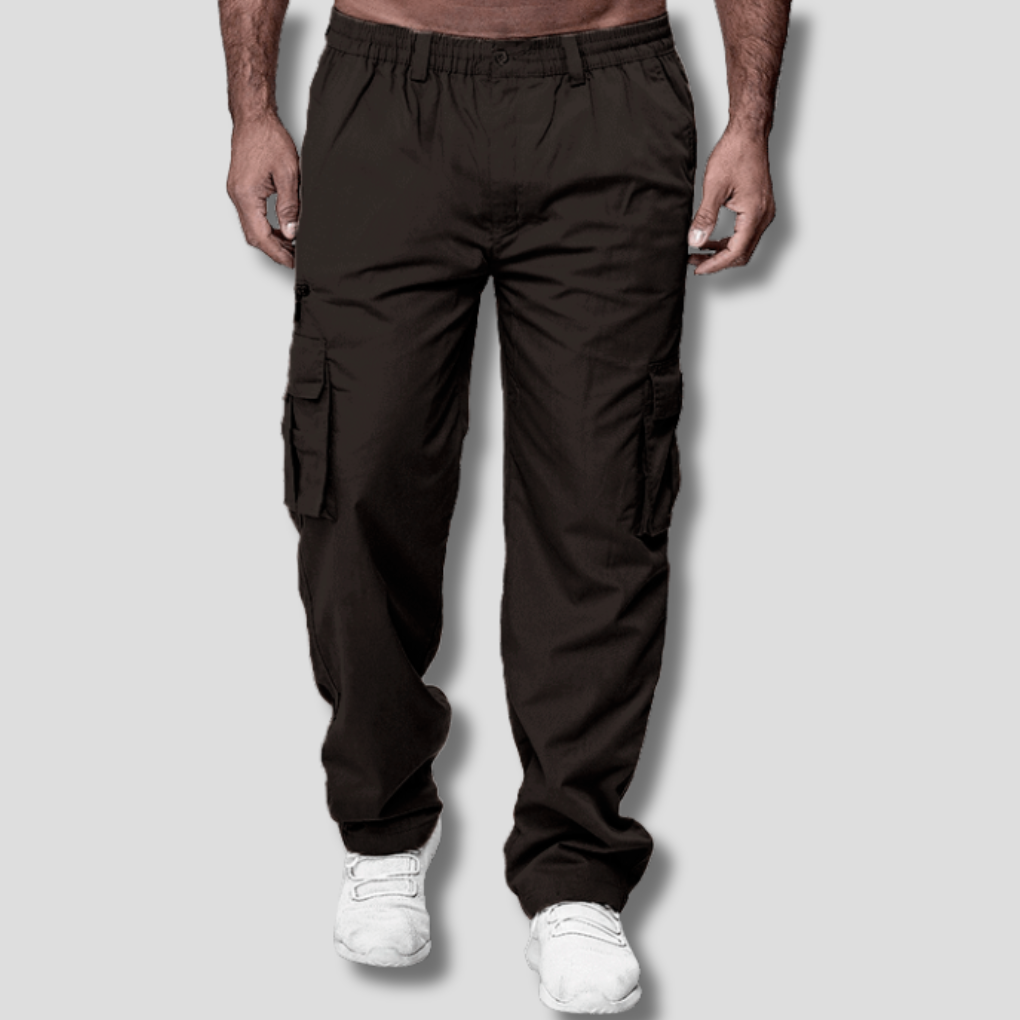 Outdoorhose für Herren mit mehreren Taschen