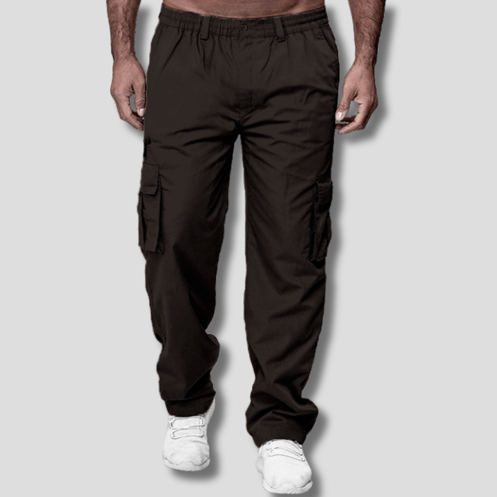 Outdoorhose für Herren mit mehreren Taschen