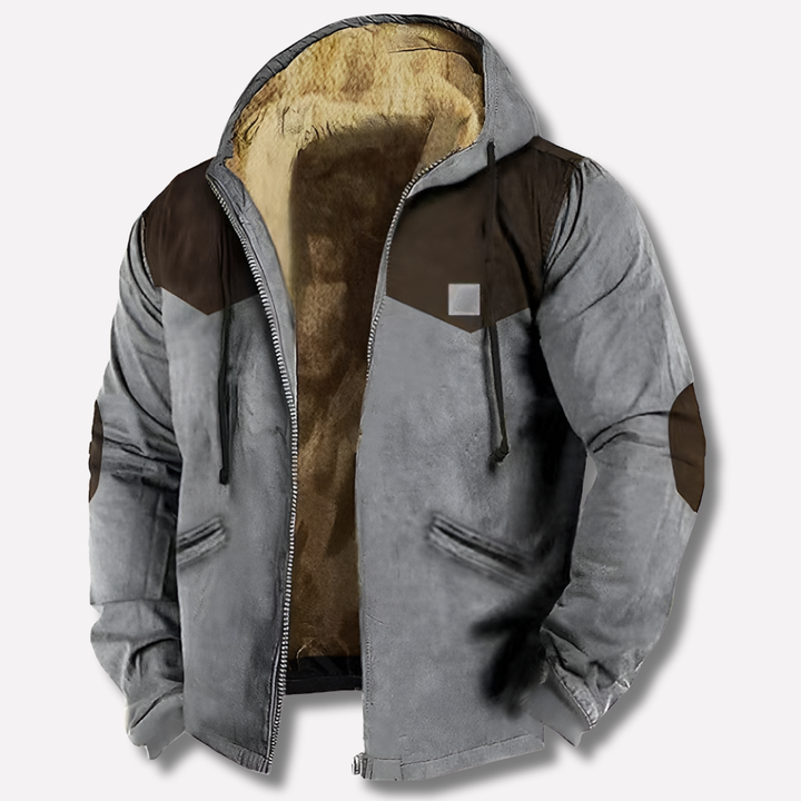 Kapuzenjacke für Herren