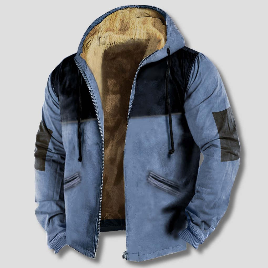 Kapuzenjacke für Herren