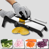 Mandoline-Sicherheitsset für Damen und Herren