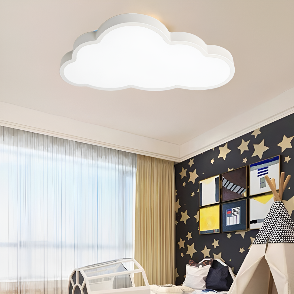 LED-Wolken-Deckenleuchte