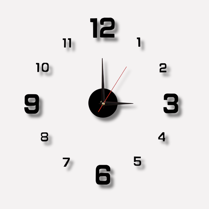 Artistry Chrono DIY-Wanduhr