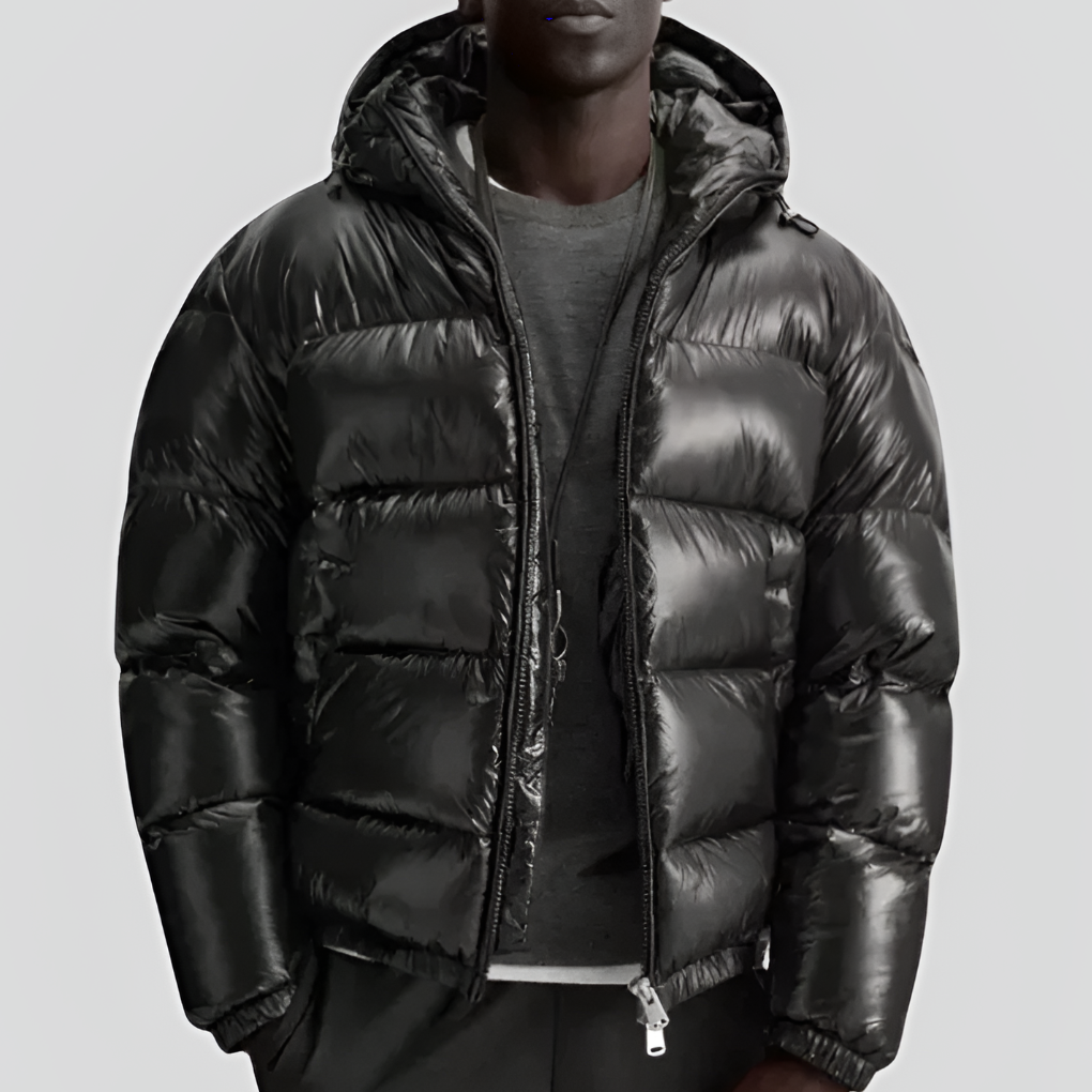 Stepp-Winterjacke für Herren