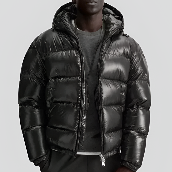 Stepp-Winterjacke für Herren