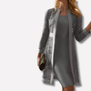 Damen Zweiteiliges Spitzenkleid