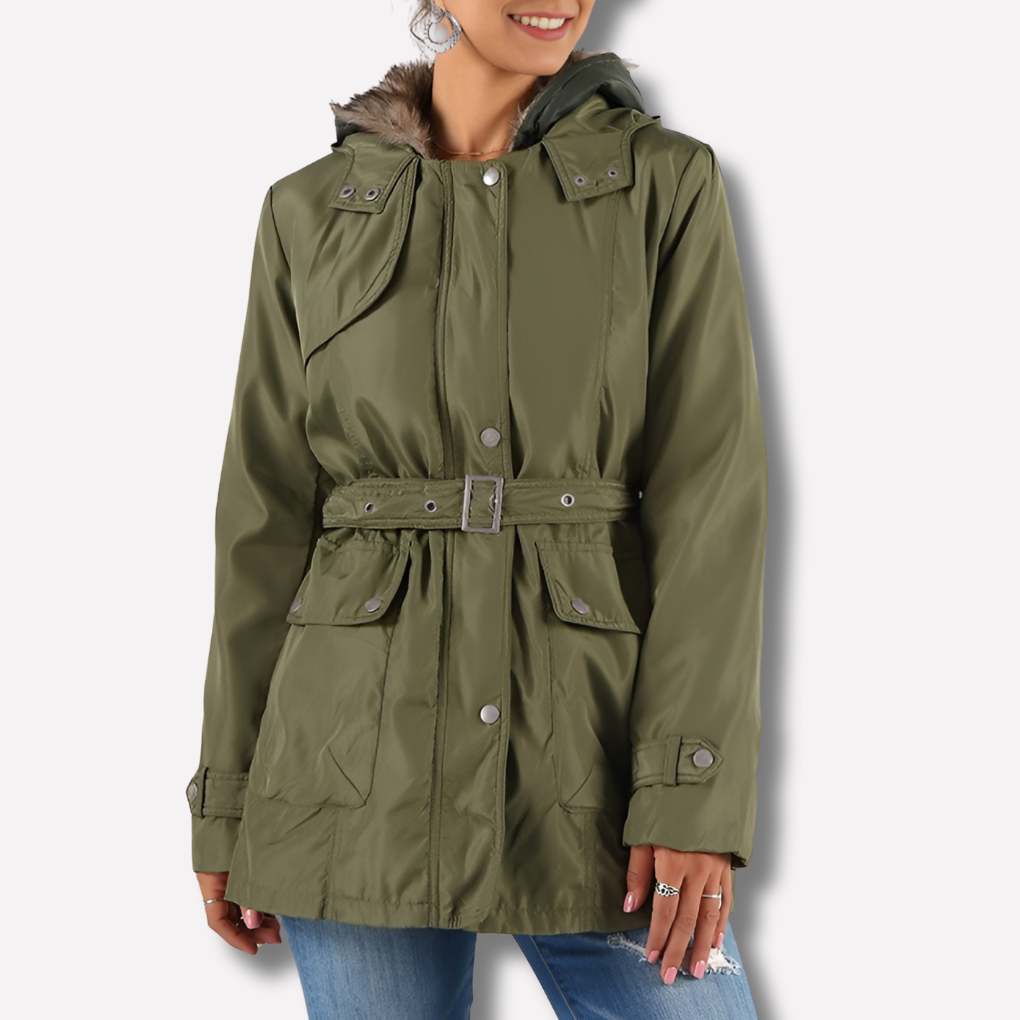 Winterparka für Damen
