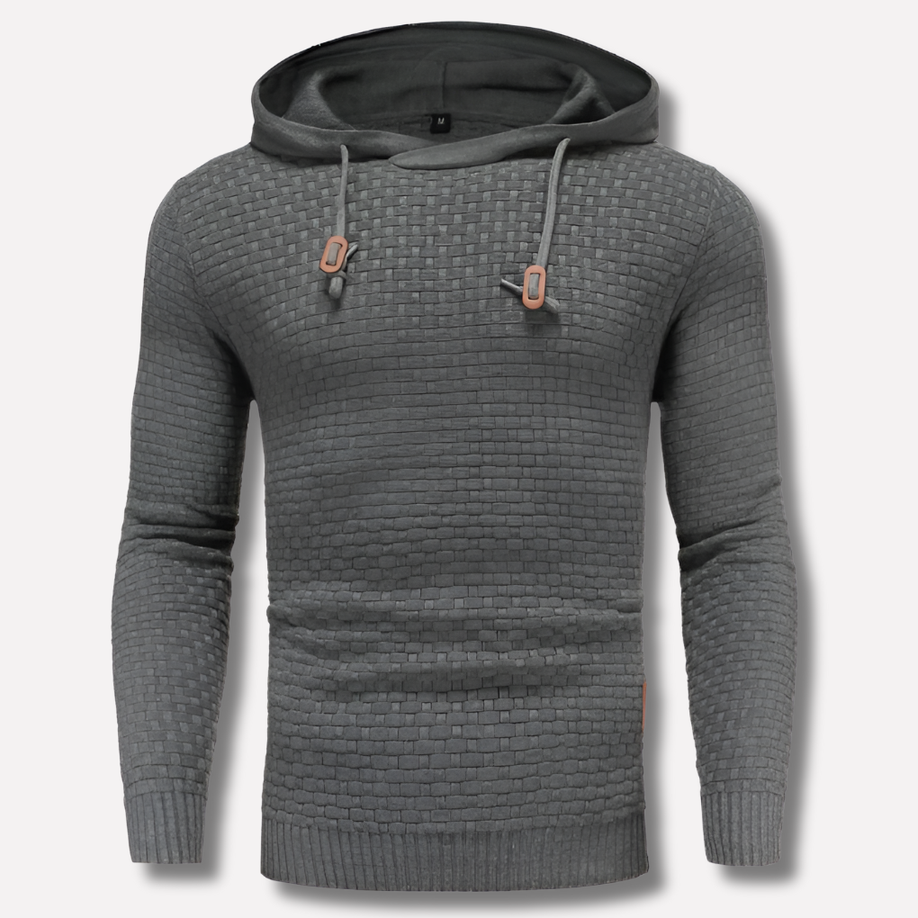 Herren Kapuzenpullover – Lässiger Pullover