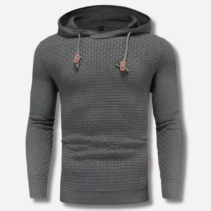 Herren Kapuzenpullover – Lässiger Pullover