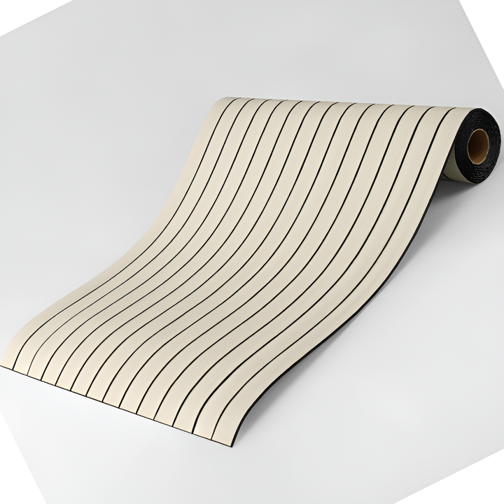 3D Selbstklebende Holz-Wandpaneele
