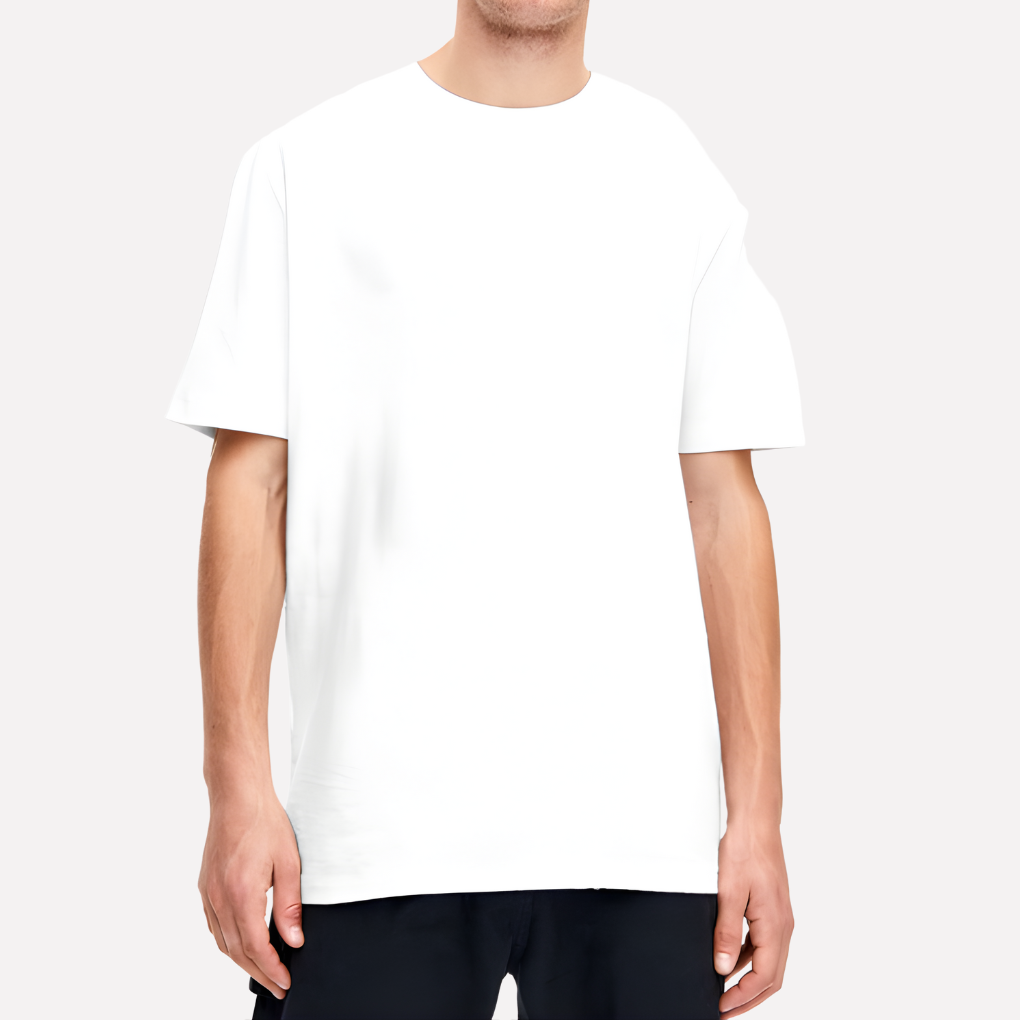Unisex T-Shirt für den Alltag