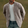 Lässiger karierter Blazer für Herren
