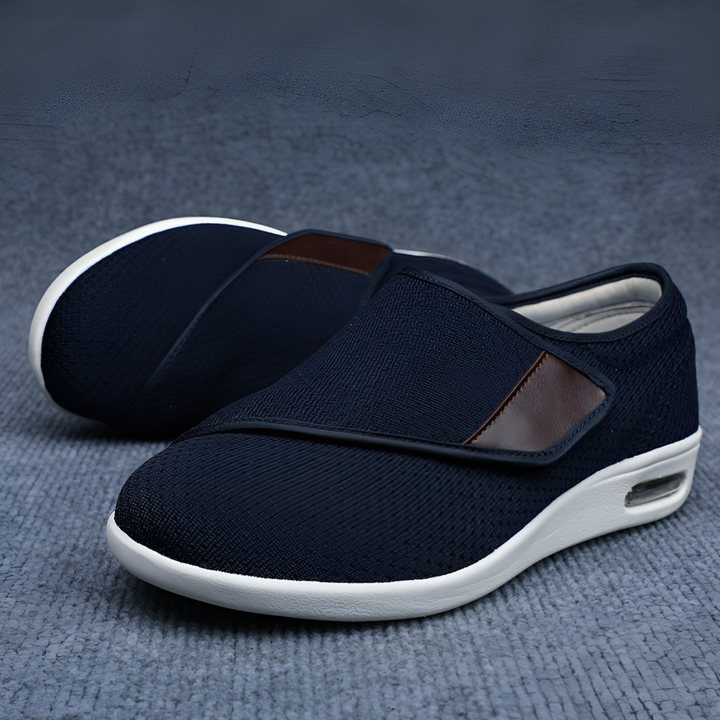 Extraweite Schuhe – Flexible Passform, Gepolstert & Rutschfest
