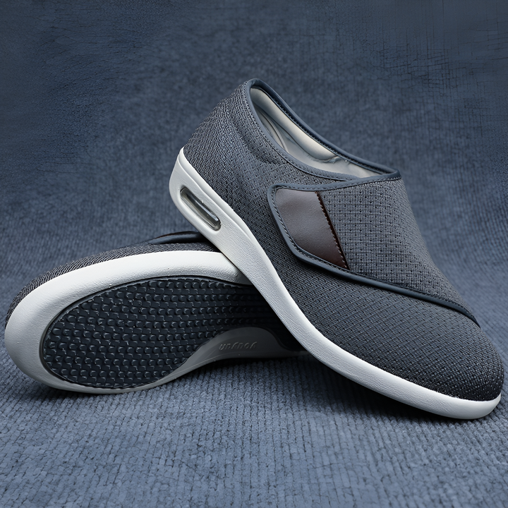 Extraweite Schuhe – Flexible Passform, Gepolstert & Rutschfest