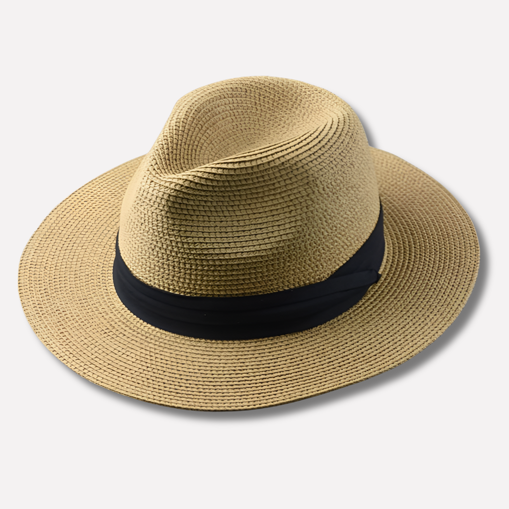 Stylischer Panama-Sonnenhut für Herren