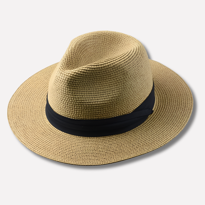 Stylischer Panama-Sonnenhut für Herren