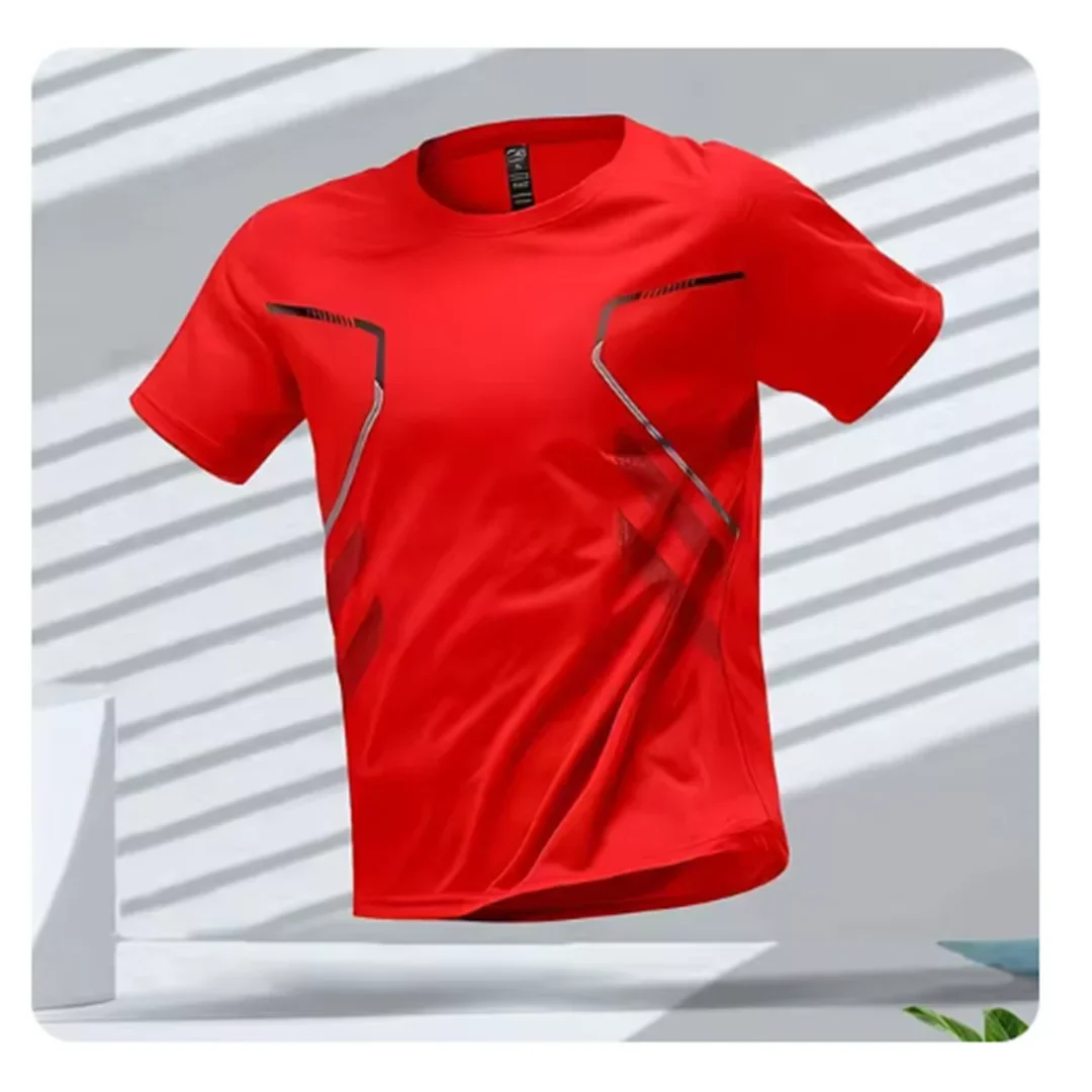 Atmungsaktives Funktions-T-Shirt für Herren