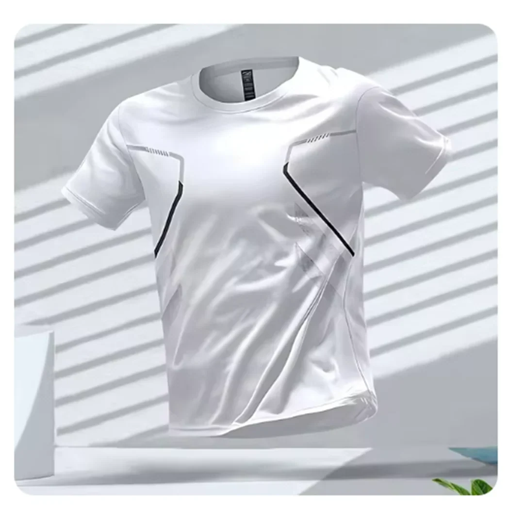 Atmungsaktives Funktions-T-Shirt für Herren
