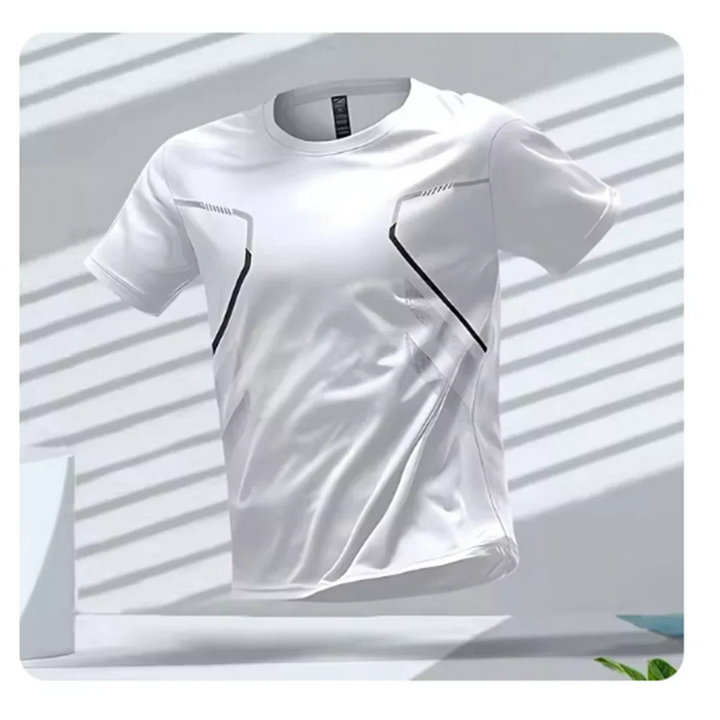 Atmungsaktives Funktions-T-Shirt für Herren